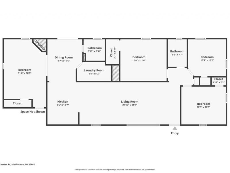 4524 Manchester Road, Middletown, OH 45042 Photo 33