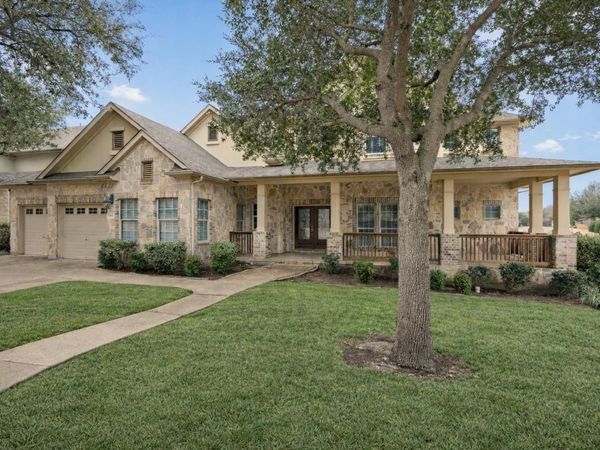 1501 Lake Forest CV, Round Rock, TX 78665