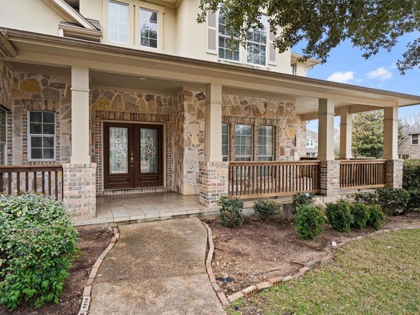 1501 Lake Forest CV, Round Rock, TX 78665