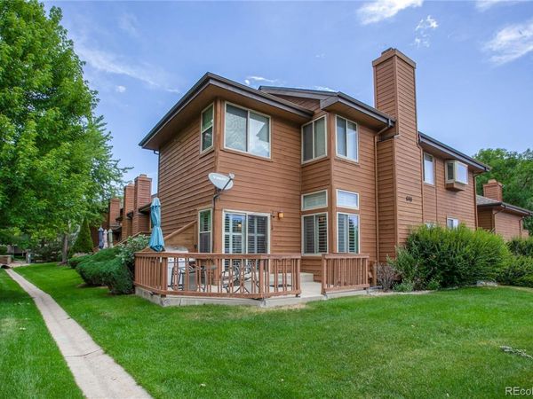 5555 E Briarwood Avenue, Unit 603, Centennial, CO 80122