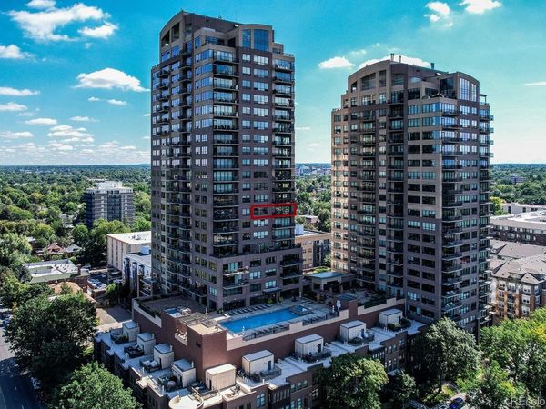 2990 E 17th Avenue, Unit 1401, Denver, CO 80206