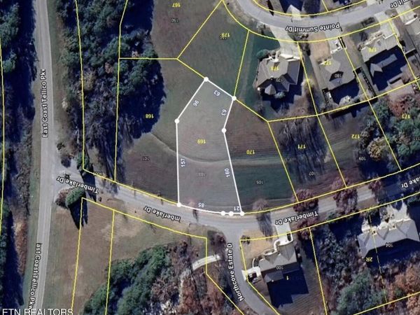 103 Timberlake Drive, Greenback, TN 37742