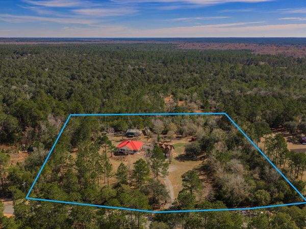 4398 Wilkerson Bluff Road, Holt, FL 32564