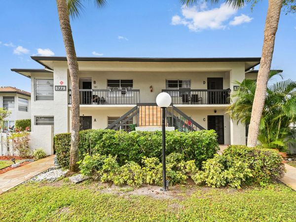 5779 Spindle Palm Court, Unit A, Delray Beach, FL 33484