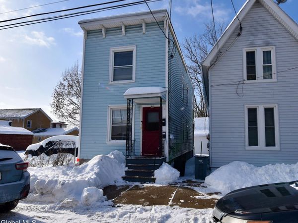 4 1/2 Hibbard Street, Amsterdam, NY 12010