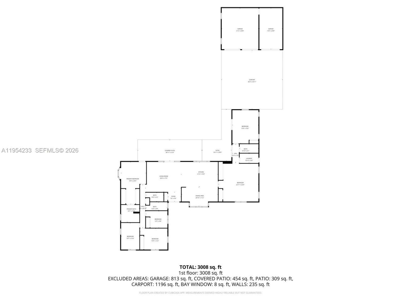 15144 SW 72nd Ct, Palmetto Bay, FL 33158 Photo