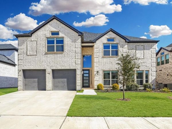 1809 Ordonez Drive, Little Elm, TX 75068