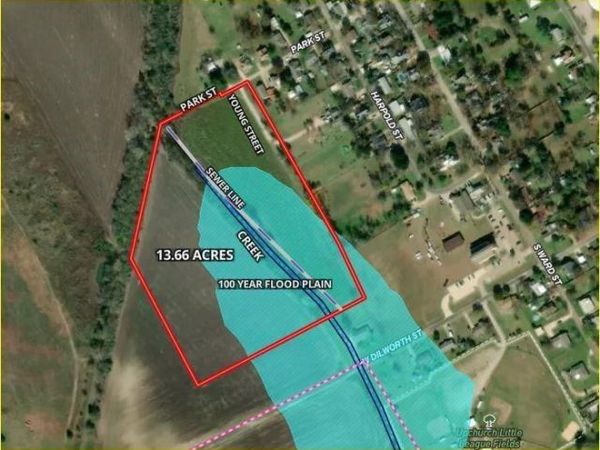 000 Young Street, Italy, TX 76651