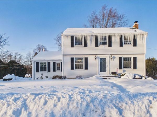 114 Seaford Drive, Rochester, NY 14617