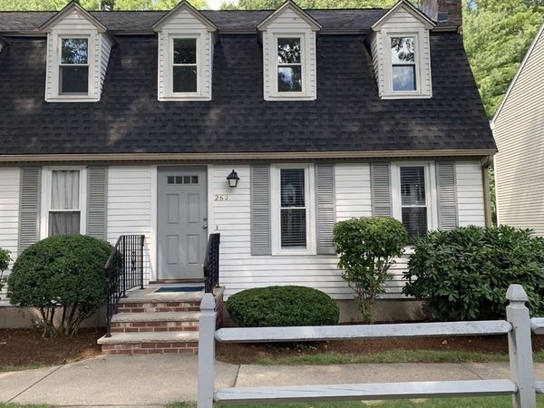 262 Wellman Ave, Unit 262, Chelmsford, MA 01863