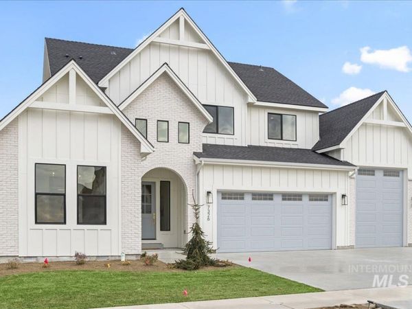 7326 W Runner Stone St, Eagle, ID 83616