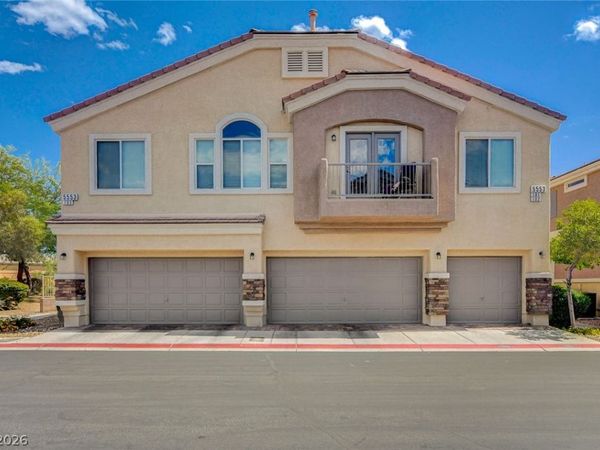 5553 High Wager Way, Unit 102, Las Vegas, NV 89122
