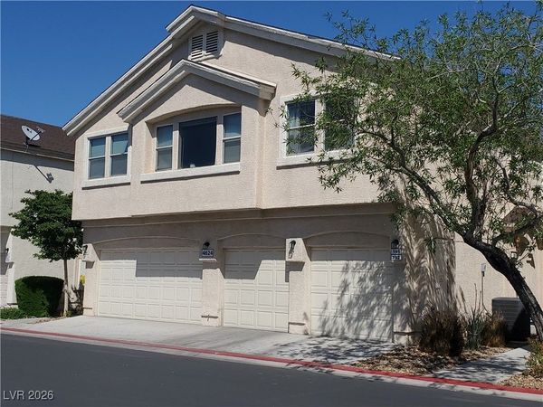 4624 Snake Eyes Street , Unit 101, Las Vegas, NV 89122
