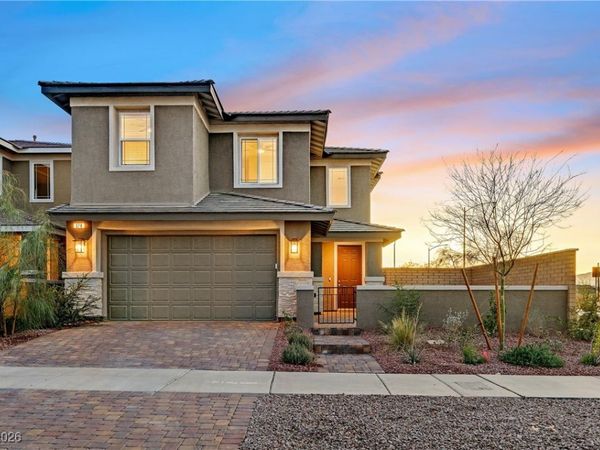 378 Silva Place, Henderson, NV 89011