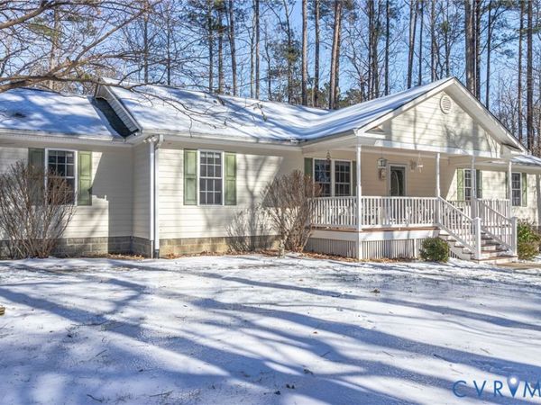 43 Ruddy Duck Road, Heathsville, VA 22473
