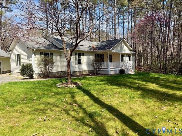 43 Ruddy Duck Road, Heathsville, VA 22473