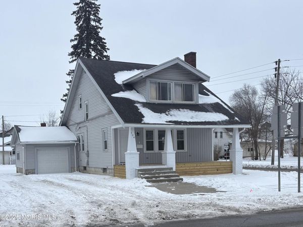 104 E Main Street, Montpelier, OH 43543