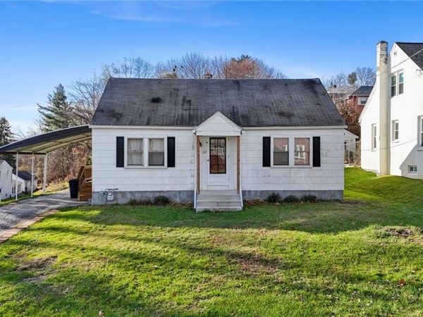 321 Andrews Street, Johnson City, NY 13790