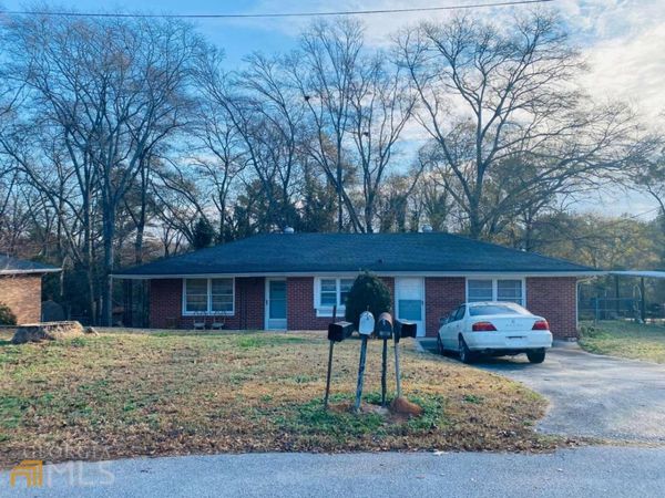 1547 Mountain View Circle NW, Conyers, GA 30012