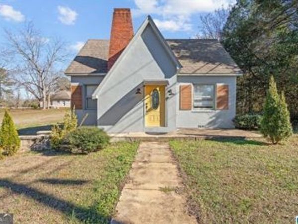 448 Roberts Street, Wadley, AL 36276