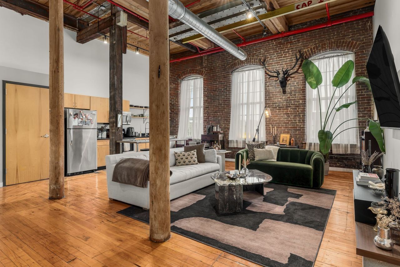 1400 Rosa L Parks Blvd, Unit 211, Nashville, TN 37208 Main Photo