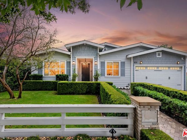 4616 Ventura Canyon Avenue, Sherman Oaks, CA 91423
