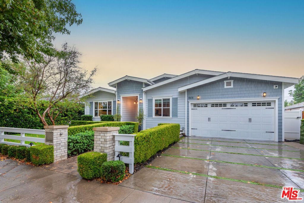 4616 Ventura Canyon Avenue, Sherman Oaks, CA 91423 Main Photo