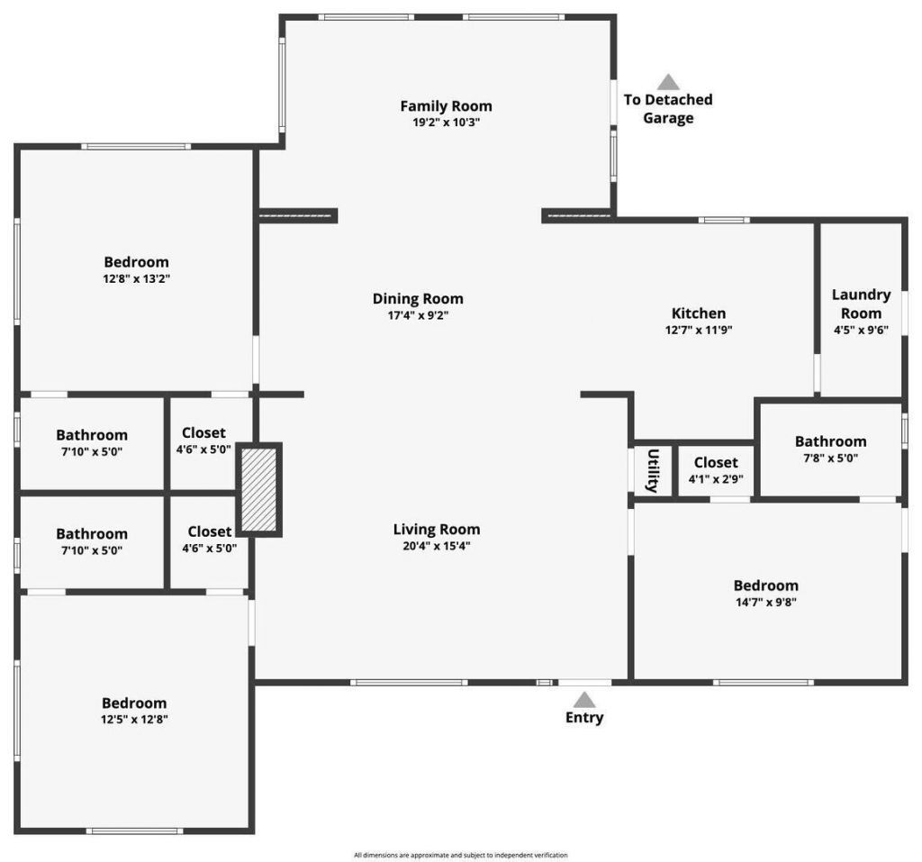 3025 Center Avenue, Fort Lauderdale, FL 33308 Photo