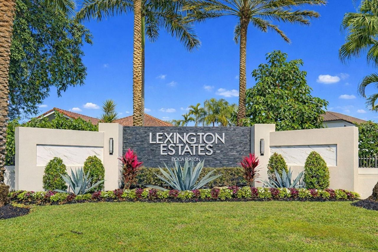 10078 Lexington Estates Boulevard, Boca Raton, FL 33428 Photo