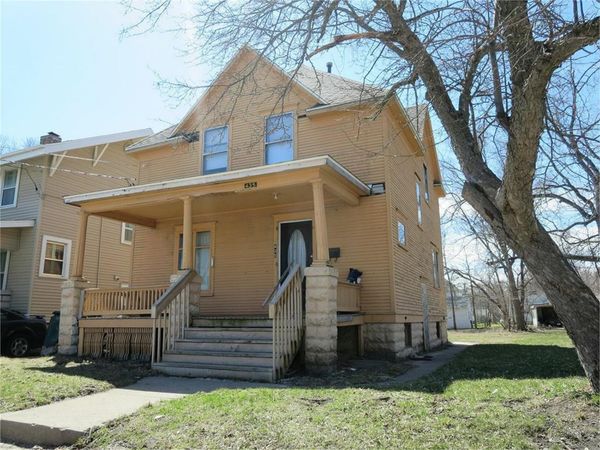 435 Conger St , Waterloo, IA 50703