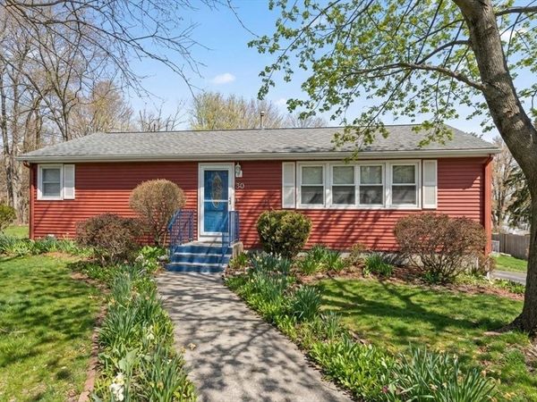 30 Osgood Ave, West Boylston, MA 01583