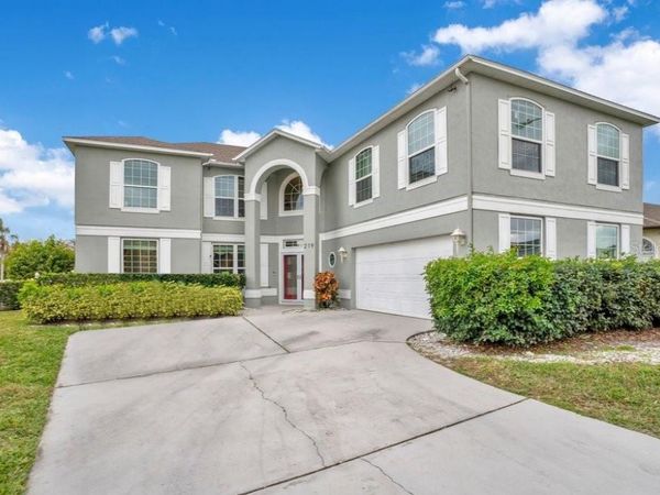 219 STRATHMORE CIRCLE, KISSIMMEE, FL 34744