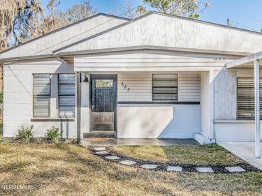 627 FRANCIS Street, Starke, FL 32091
