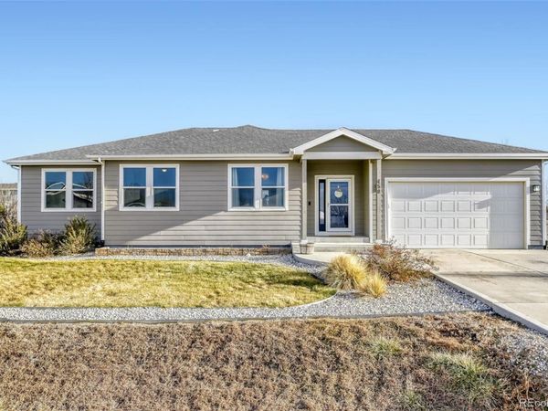 450 Wyatt Drive, Hudson, CO 80642