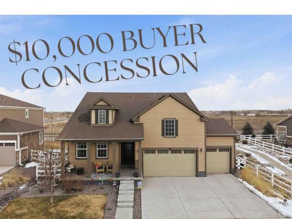 744 Penstemon Drive, Henderson, CO 80640
