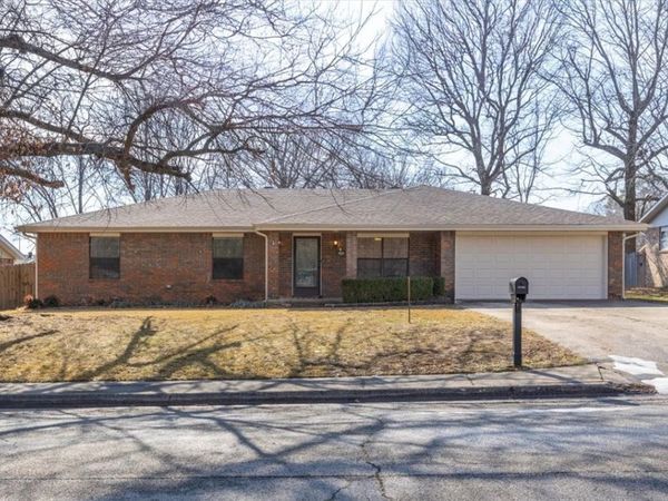 4102 Brant Drive, Springdale, AR 72762