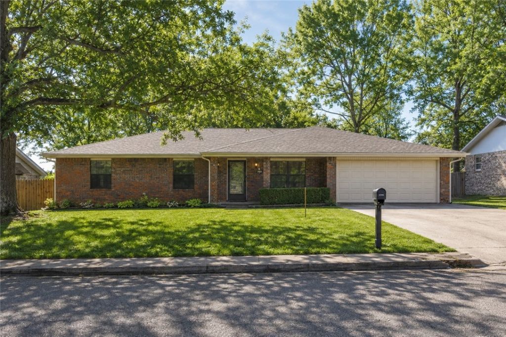 4102 Brant Drive, Springdale, AR 72762 Main Photo