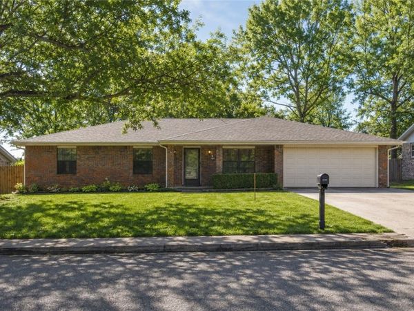 4102 Brant Drive, Springdale, AR 72762