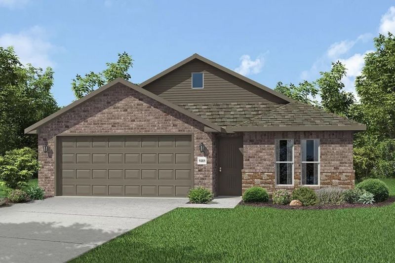 2032 Porter Street, Pea Ridge, AR 72751 Main Photo