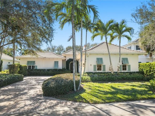 401 S Palm Island Circle, Vero Beach, FL 32963