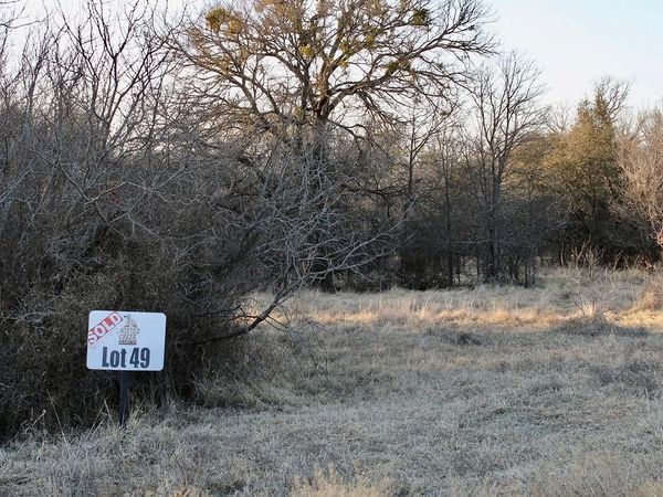 Lot 49 Tatanka Trail, Gustine, TX 76455