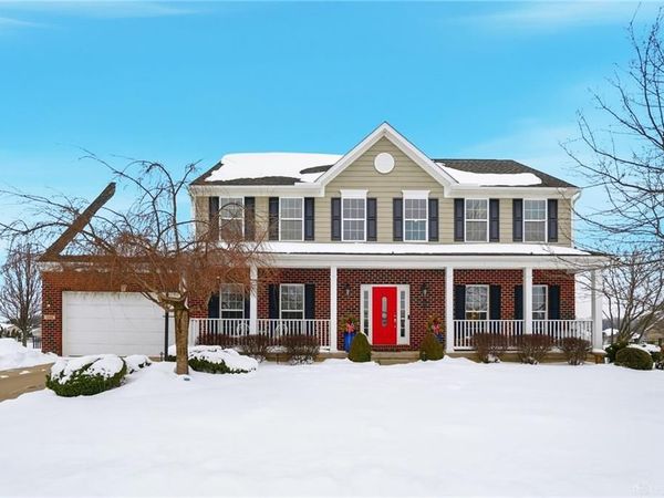 348 Beck Drive, Dayton, OH 45458