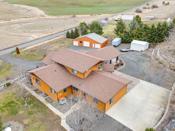 3802 Palouse Albion Rd, Pullman, WA 99163