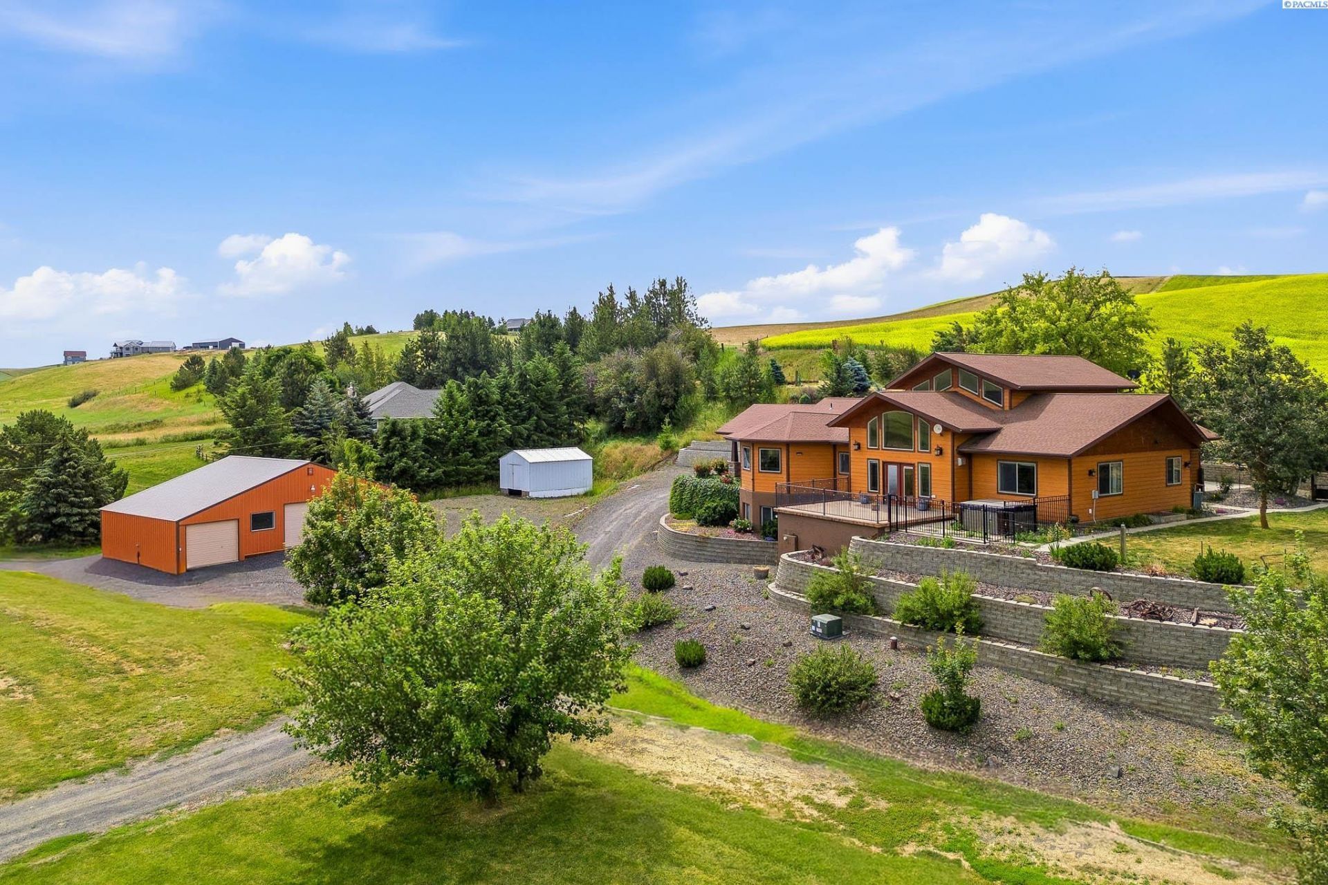 3802 Palouse Albion Rd, Pullman, WA 99163 Main Photo