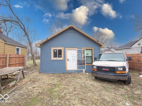 2022 N Alton Avenue, Indianapolis, IN 46222