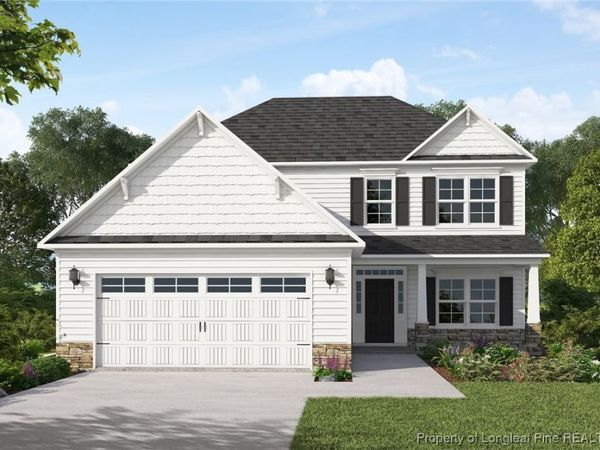 230 Steelwood (Lot 12) Street, Raeford, NC 28376