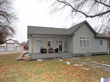 615 W 2nd Street, Wilber, NE 68465