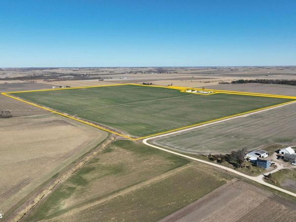 160th St. at 130th Ave., Lost Nation, IA 52254