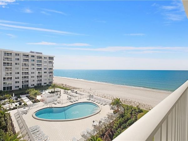 3443 Gulf Shore BLVD N, Unit 504, NAPLES, FL 34103