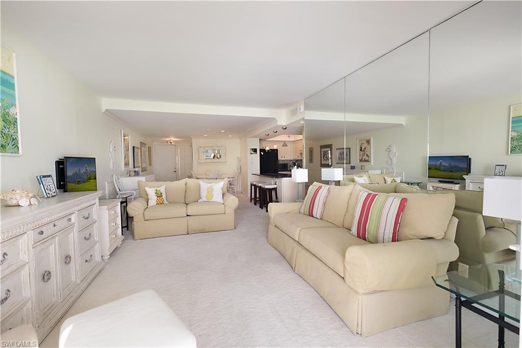 3443 Gulf Shore Blvd N, Unit 504, Naples, FL 34103 Photo